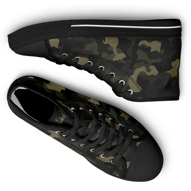 Chokefish™ Urban Peak Retro High Tops-Camouflage-002-2